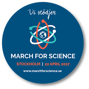 march for science badge