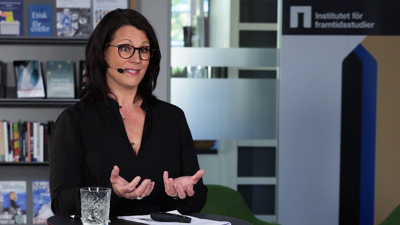 Etik och politiska beslut om vården - Erica Falkenström