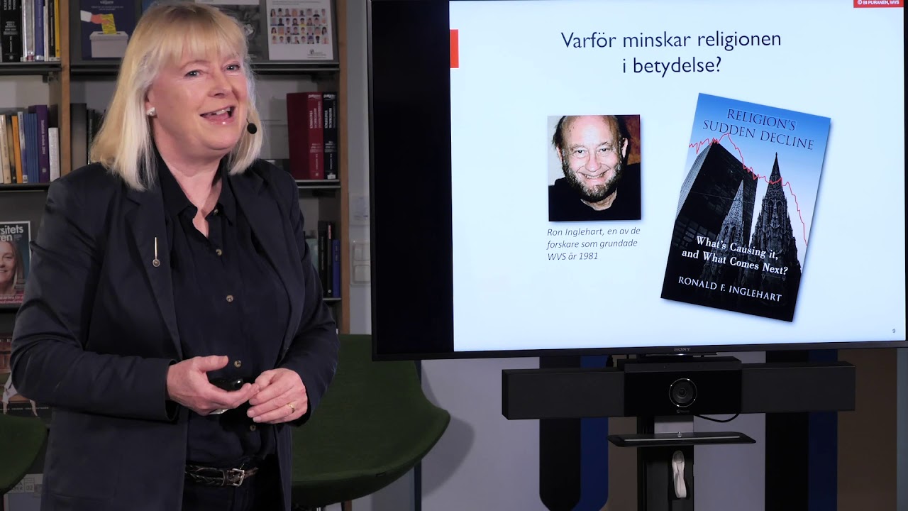 Bi Puranen berättar om Kulturkartan 2020