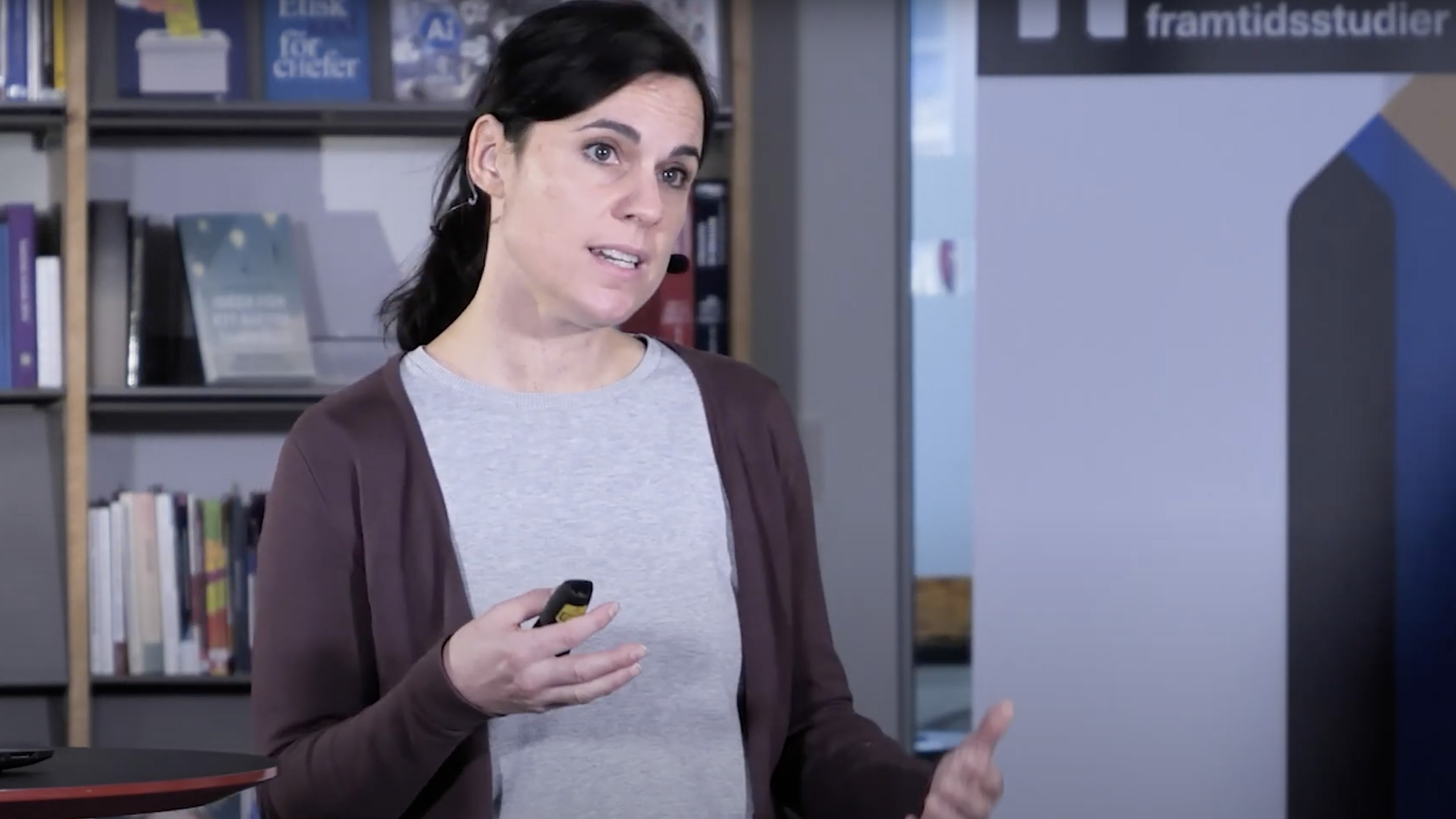 Ungdomar och framtidstro