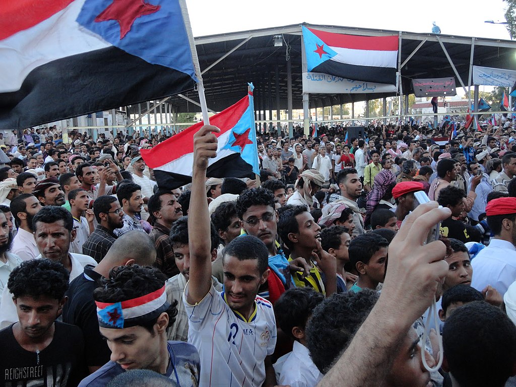 Värderingsskiften efter den Arabiska våren