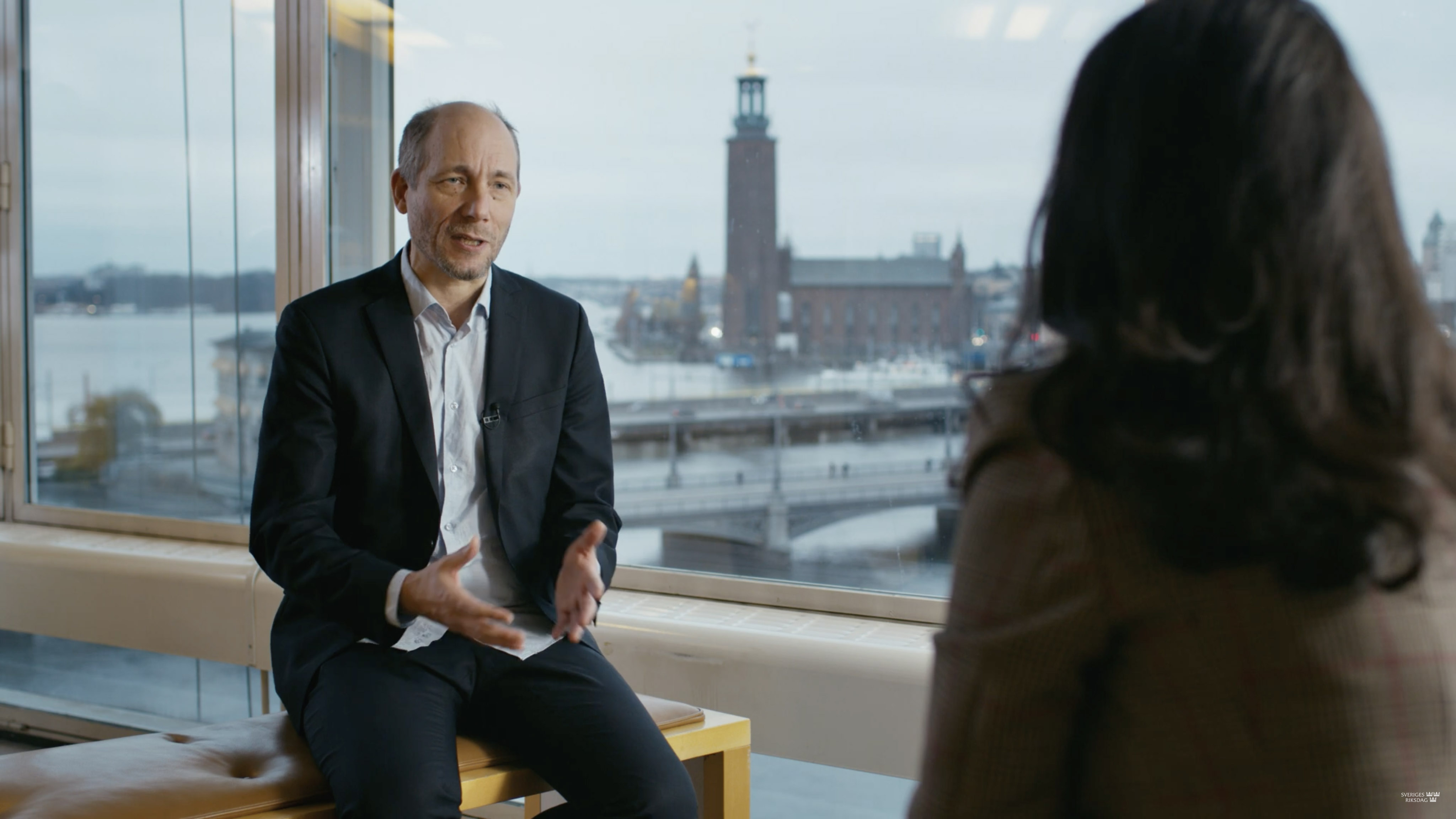 Demokratin 100 år: Utmaningar idag