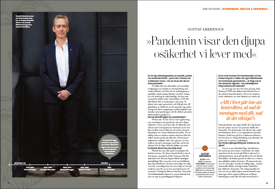 Filosofen - vår tids influencer