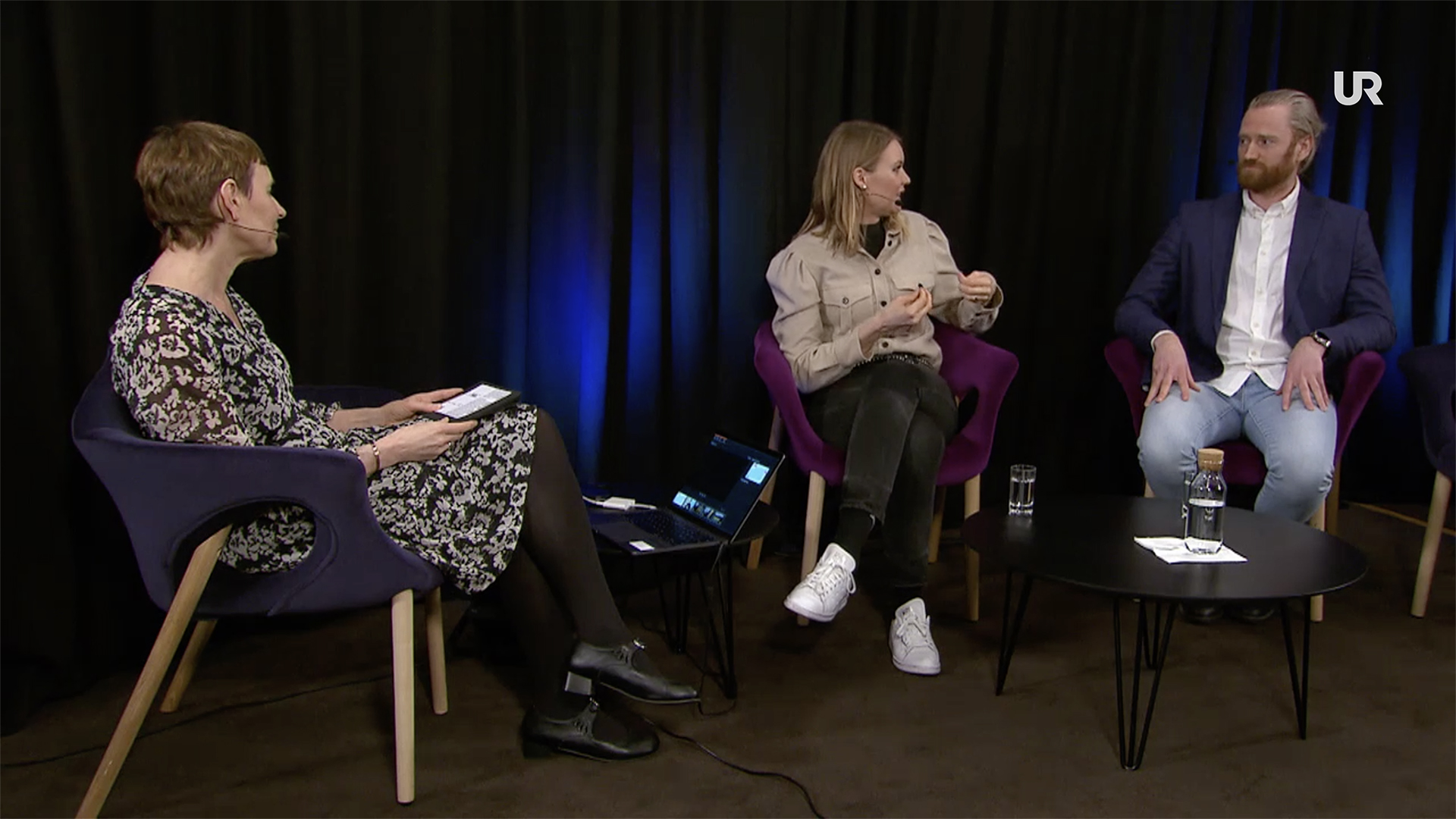 Torpman och Frans om vetenskapens principer