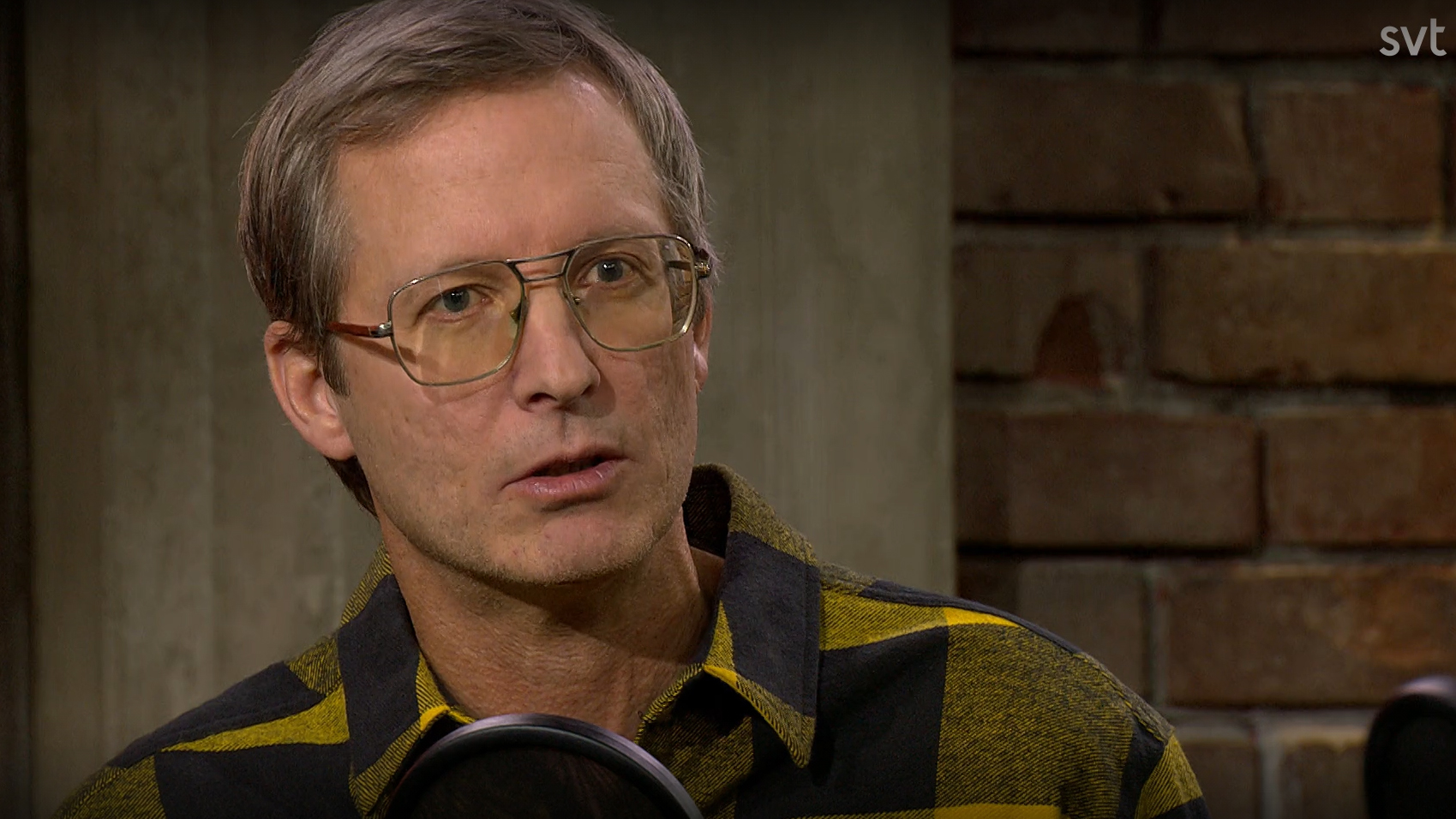 Magnus Linton i SVT om individ kontra struktur i klimatfrågan