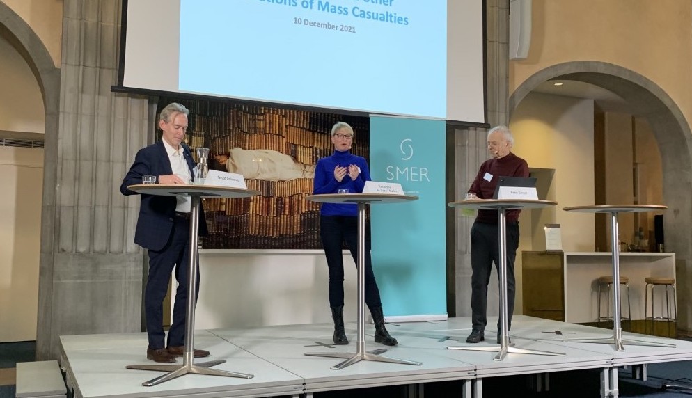 Debatt om etik och människovärde