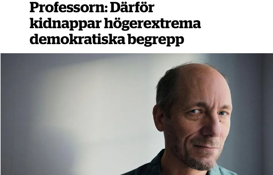 När "folket" kidnappas