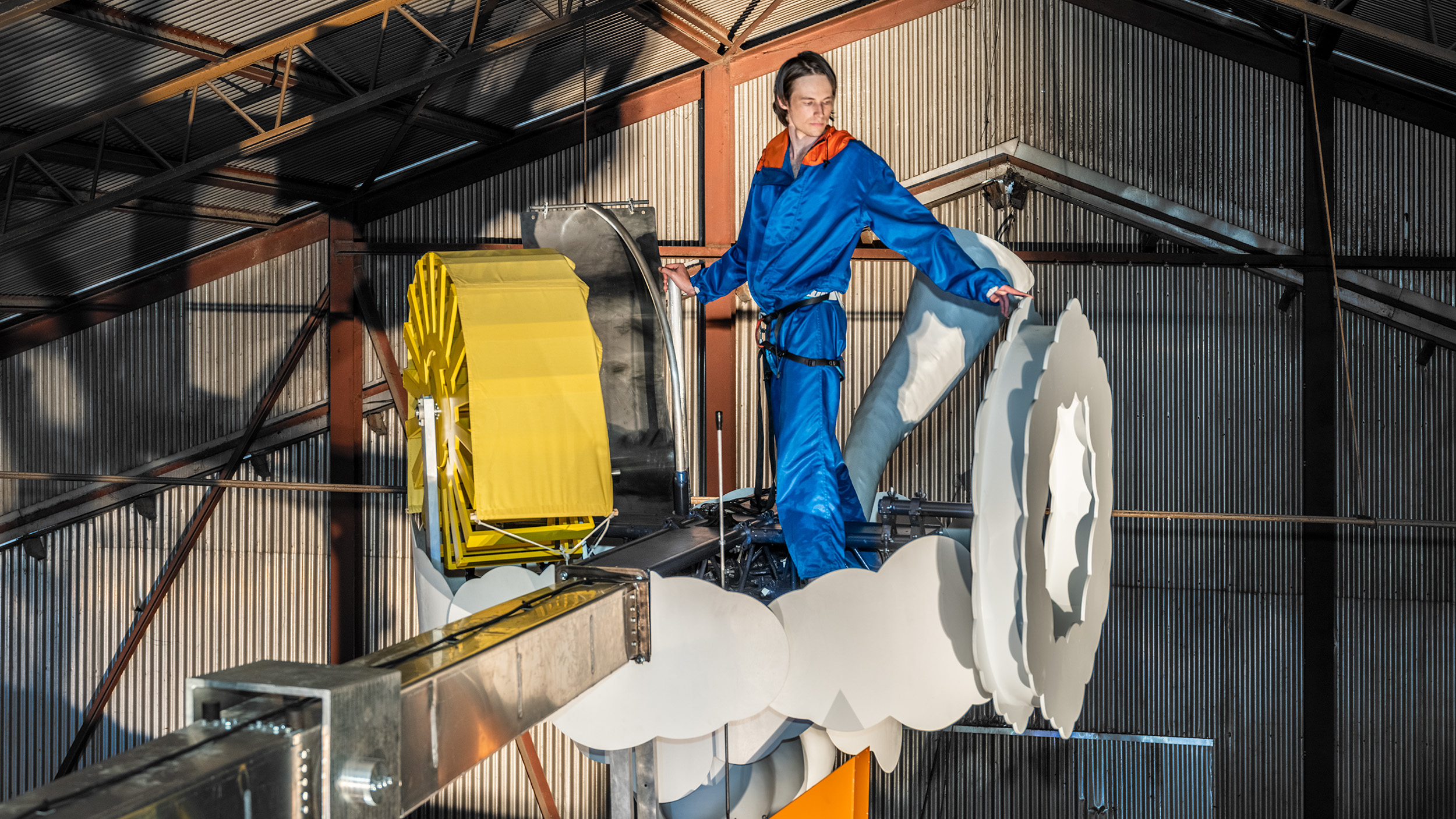 "Det är tungt och ondskefullt på många sätt" - Tipping Point i DN