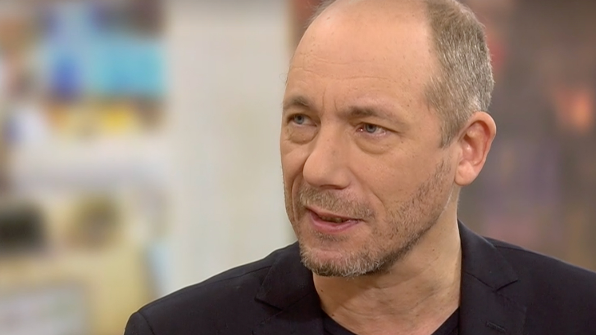 Ludvig Beckman om stormningen i Brasilien