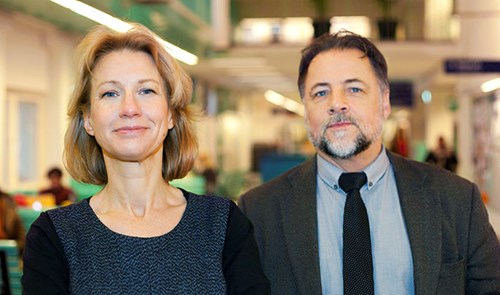 Carina Mood och Jan O. Jonsson