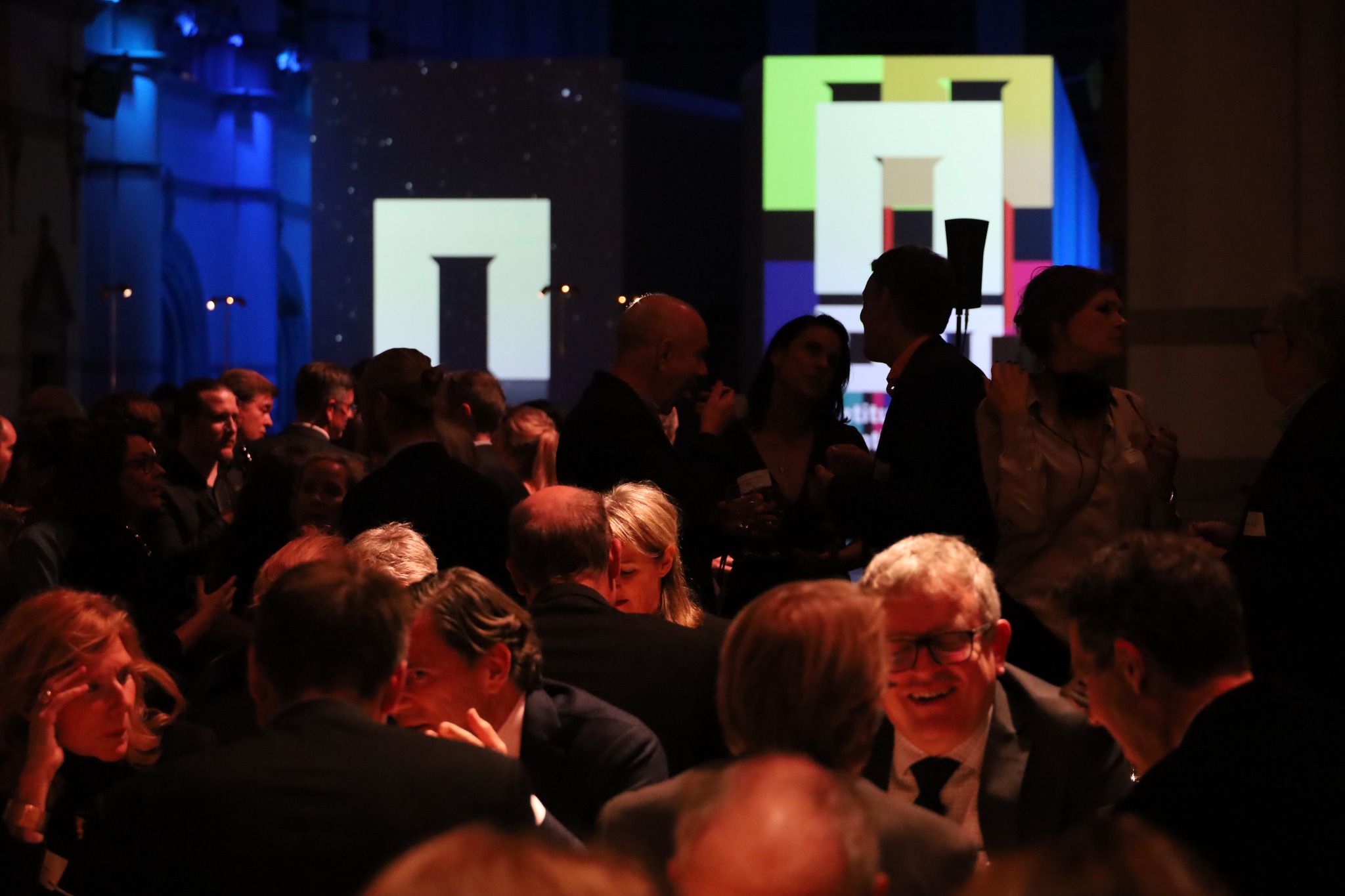 Isabella Lövin i DI om framtiden - och IFFS 50-årsfest