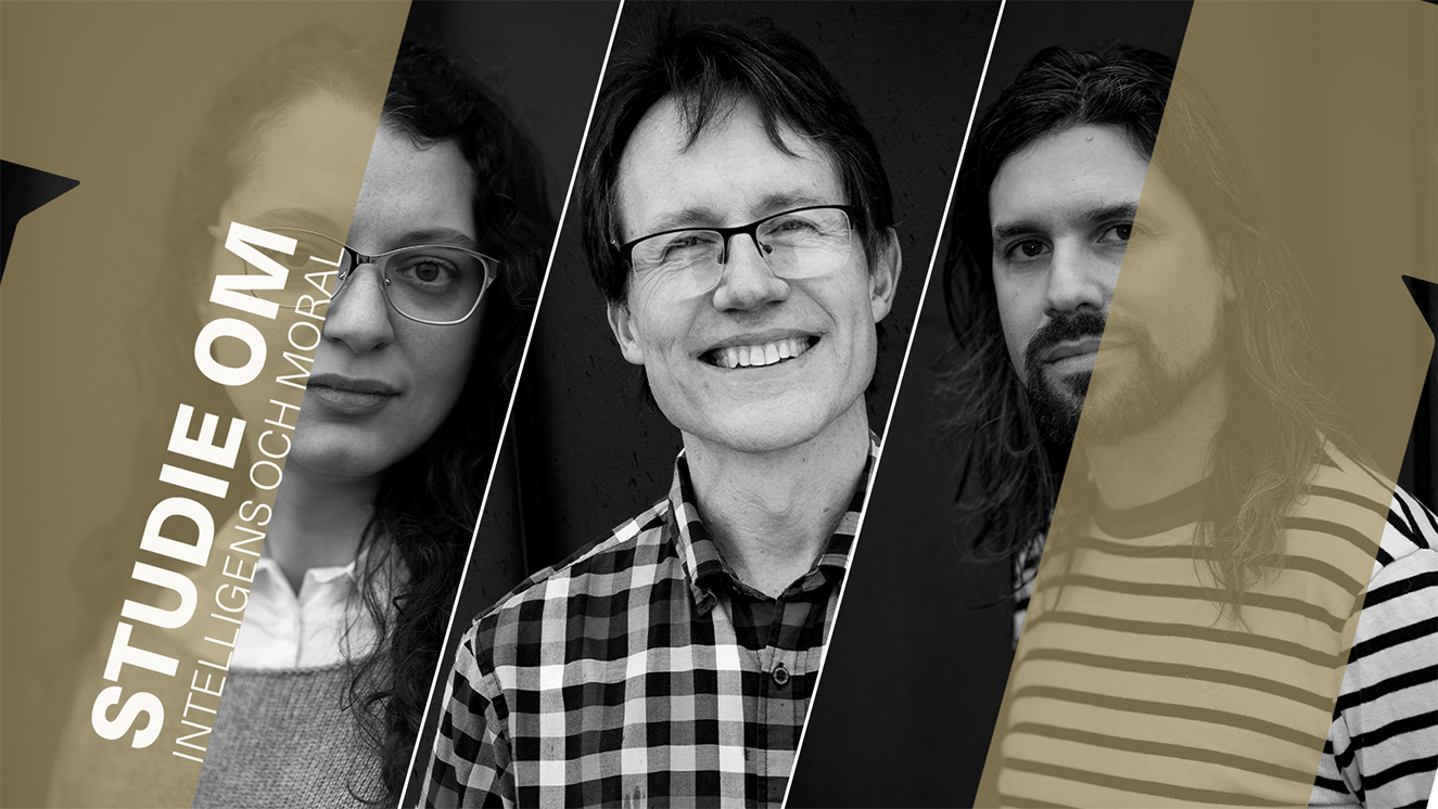 Studie förklarar kopplingen mellan kognitiv förmåga och uppfattningar i moralfrågor