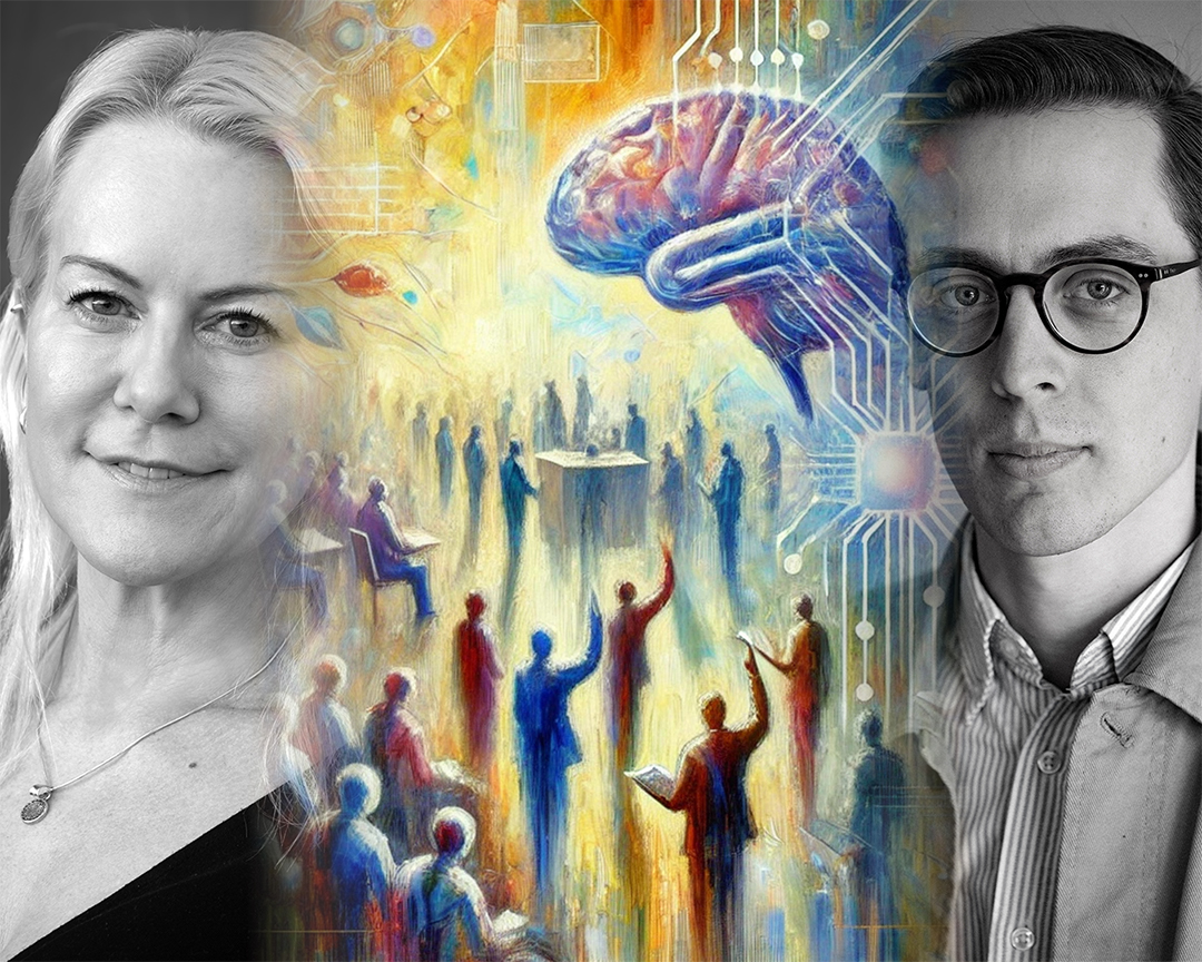 Så får vi demokratisk kontroll över AI 