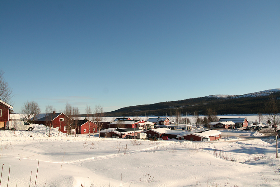 Lofsdalen 2013. Foto: Erik Lundin, Wikimedia